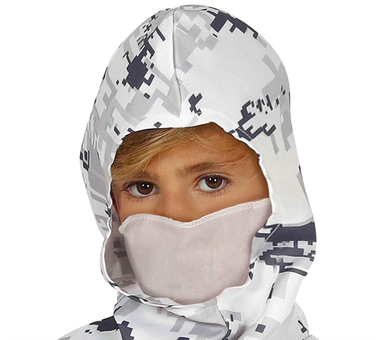 ARTIC SOLDIER CHILD