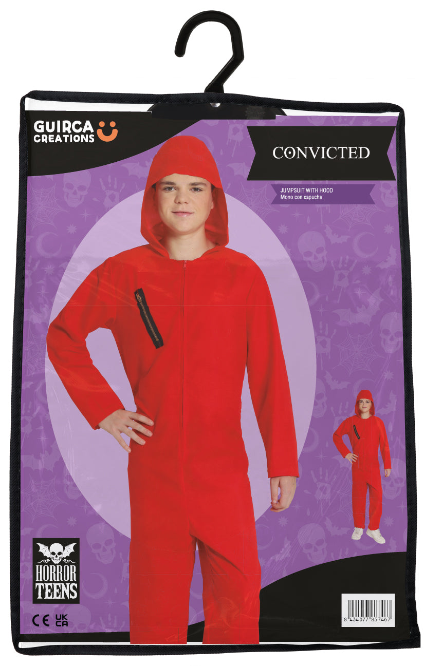 CONVICTED