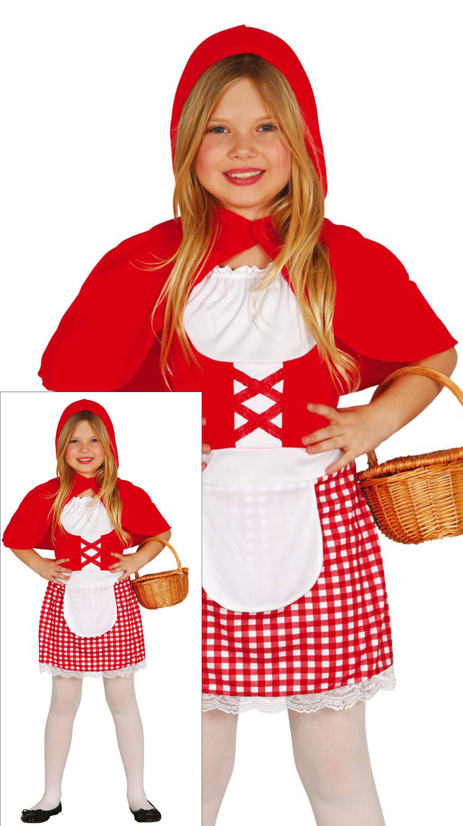 LITTLE RED GIRL