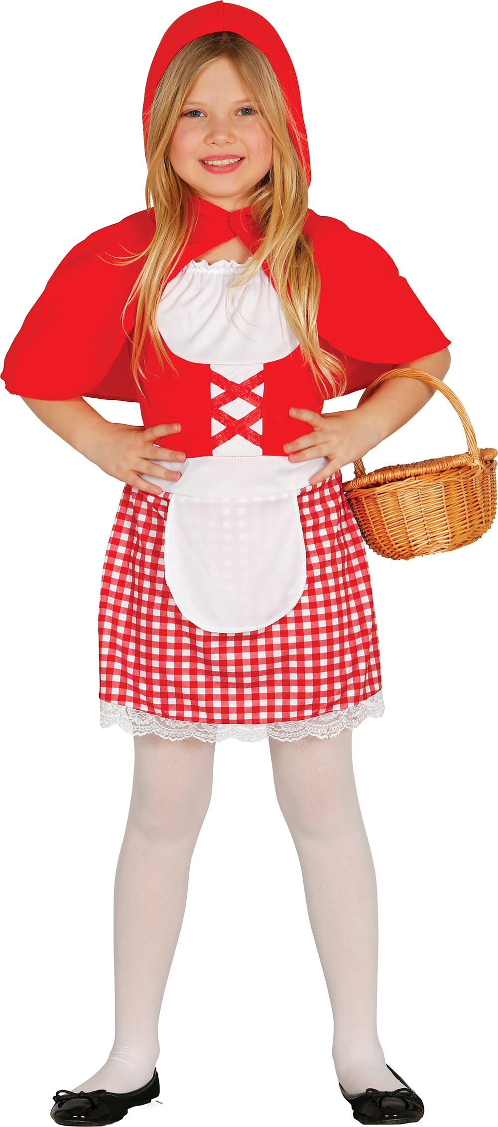 LITTLE RED GIRL