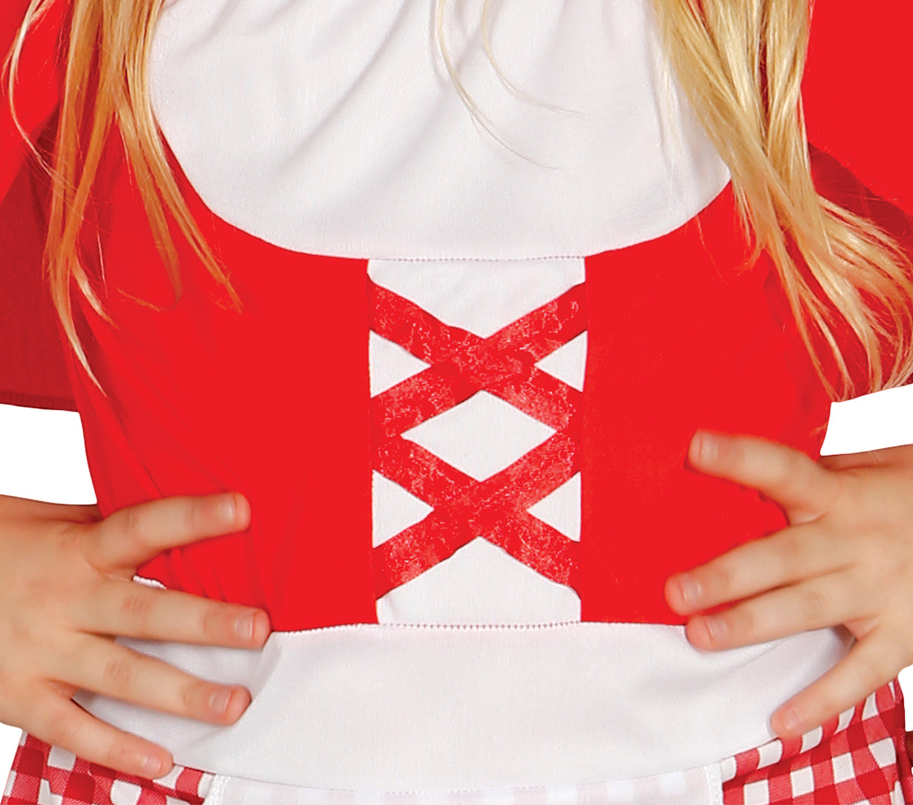 LITTLE RED GIRL
