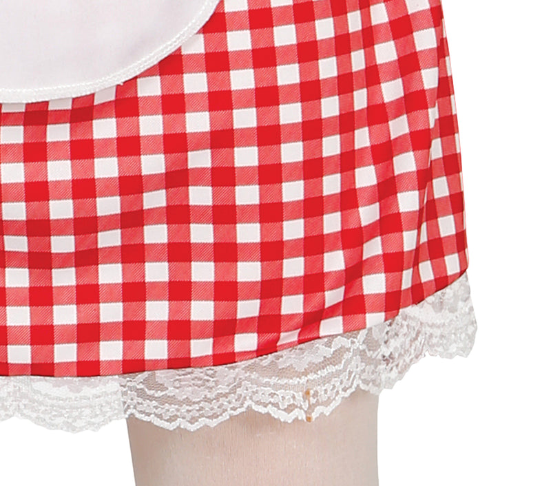 LITTLE RED GIRL
