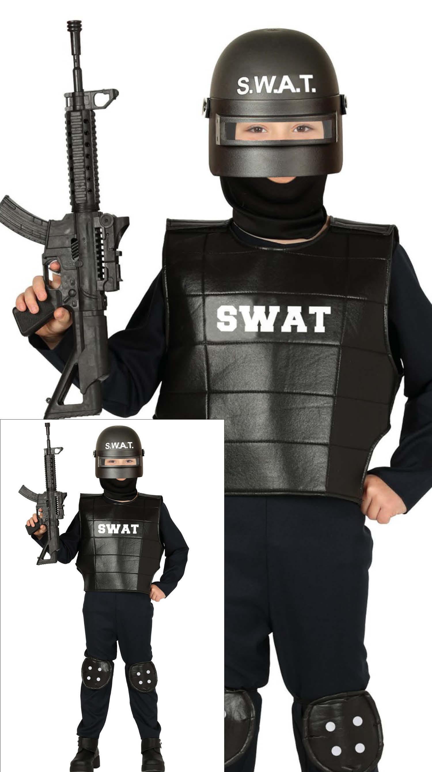 POLICE SWAT