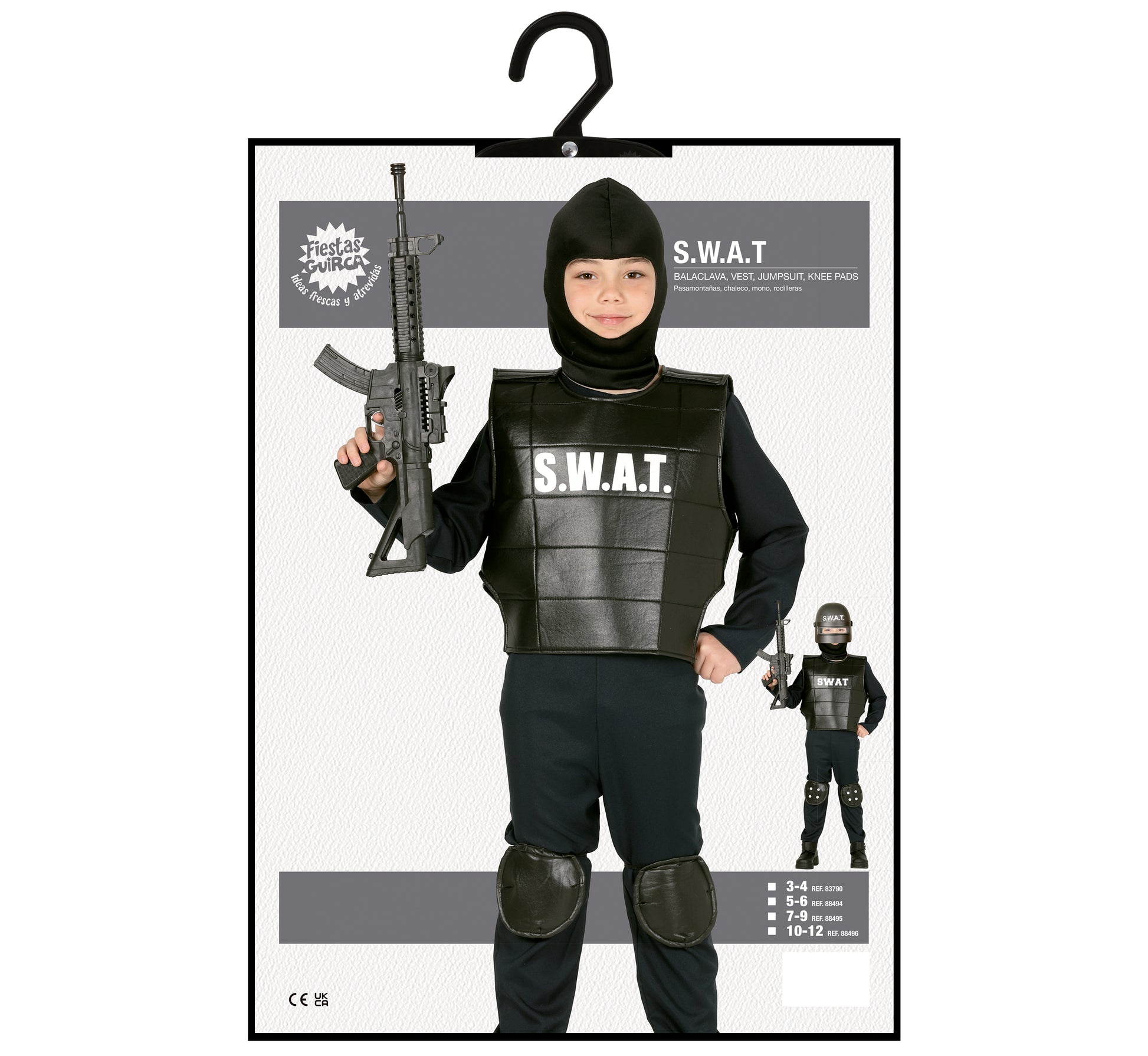 POLICE SWAT