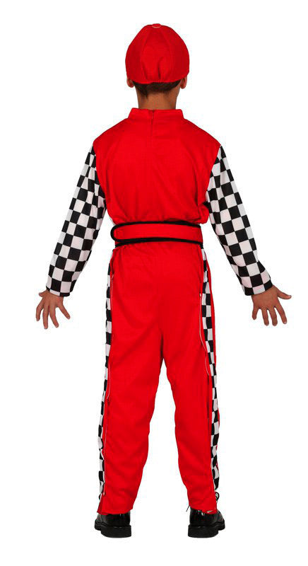 FORMULA DRIVER