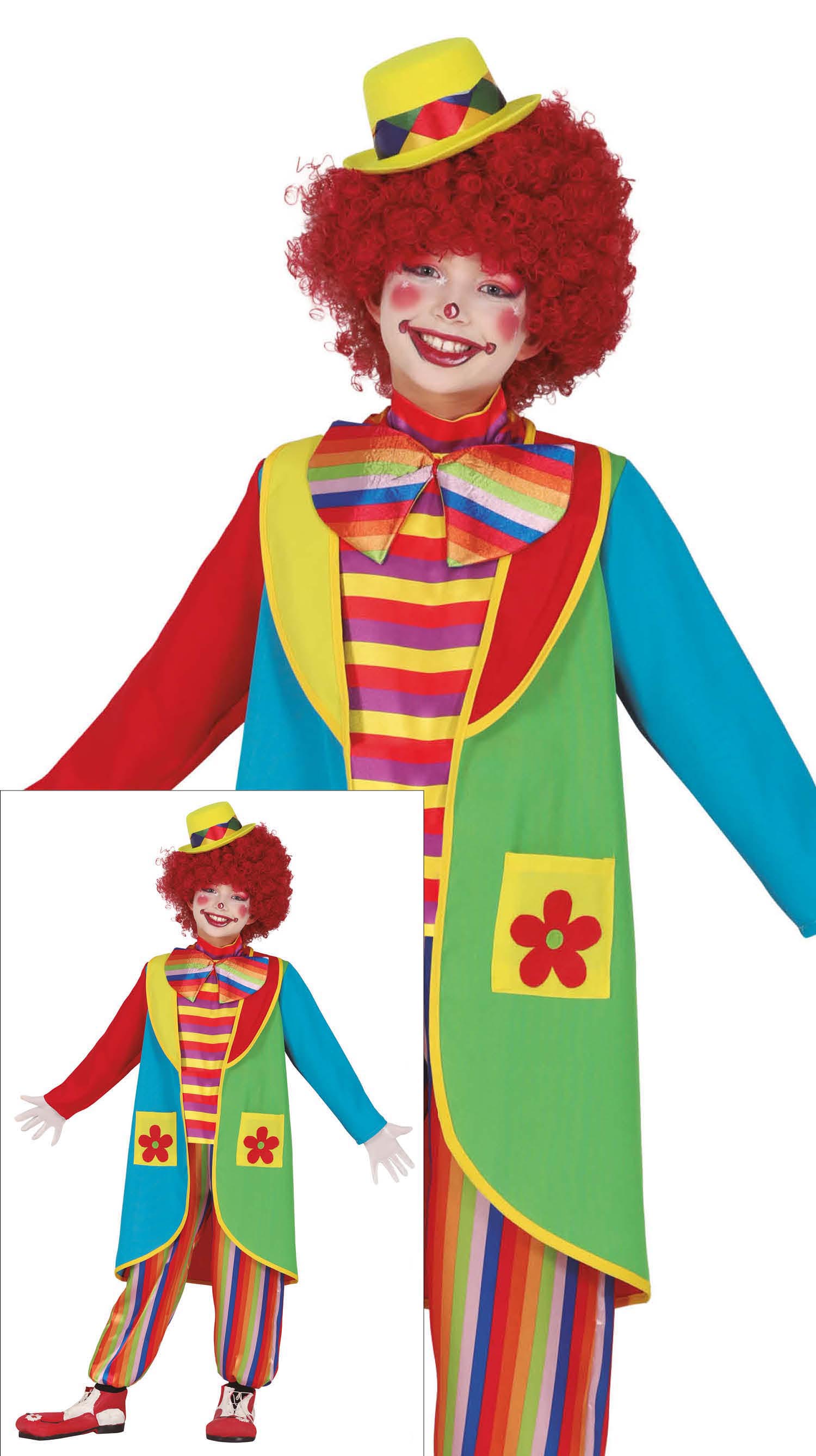 FLOWY THE CLOWN