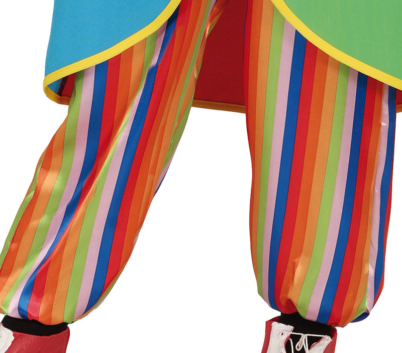 FLOWY THE CLOWN