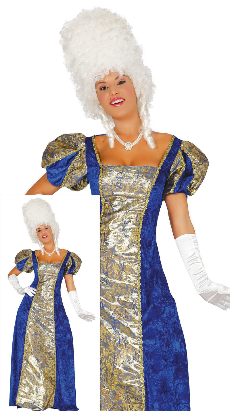 BLUE MARCHIONESS