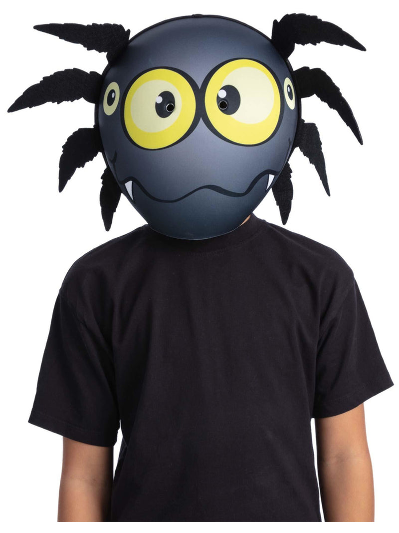 Kids Spider Mascot Head Mask - 1