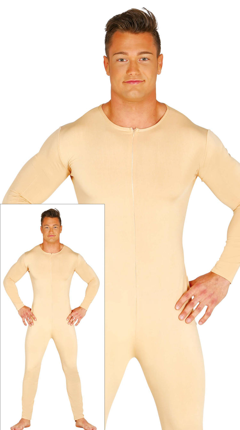 NUDE COLOUR BODYSUIT