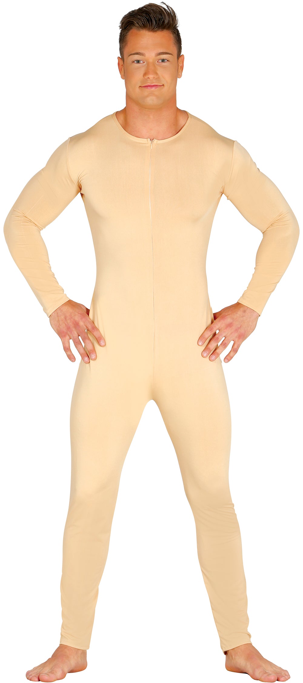 NUDE COLOUR BODYSUIT
