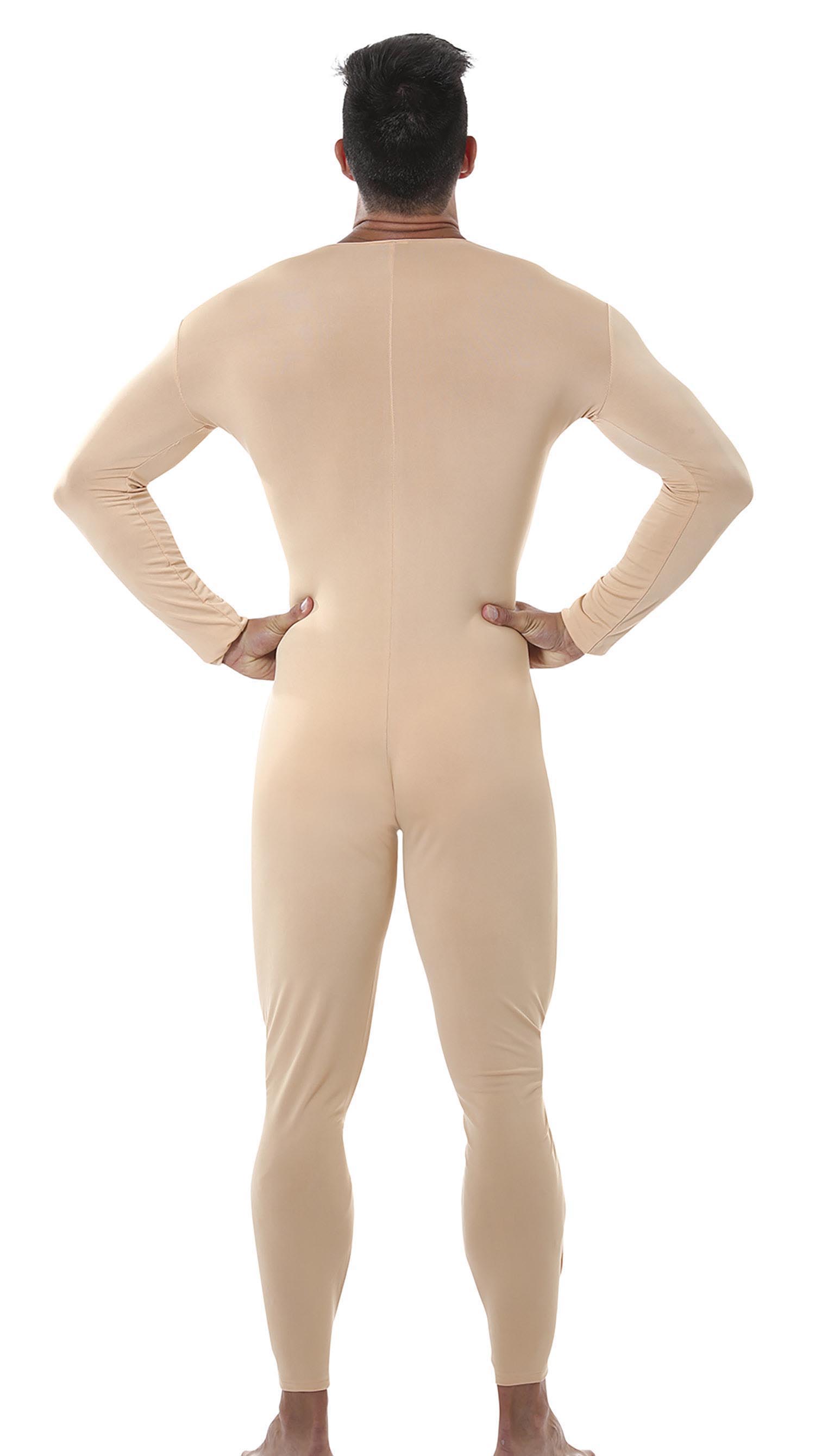 NUDE COLOUR BODYSUIT