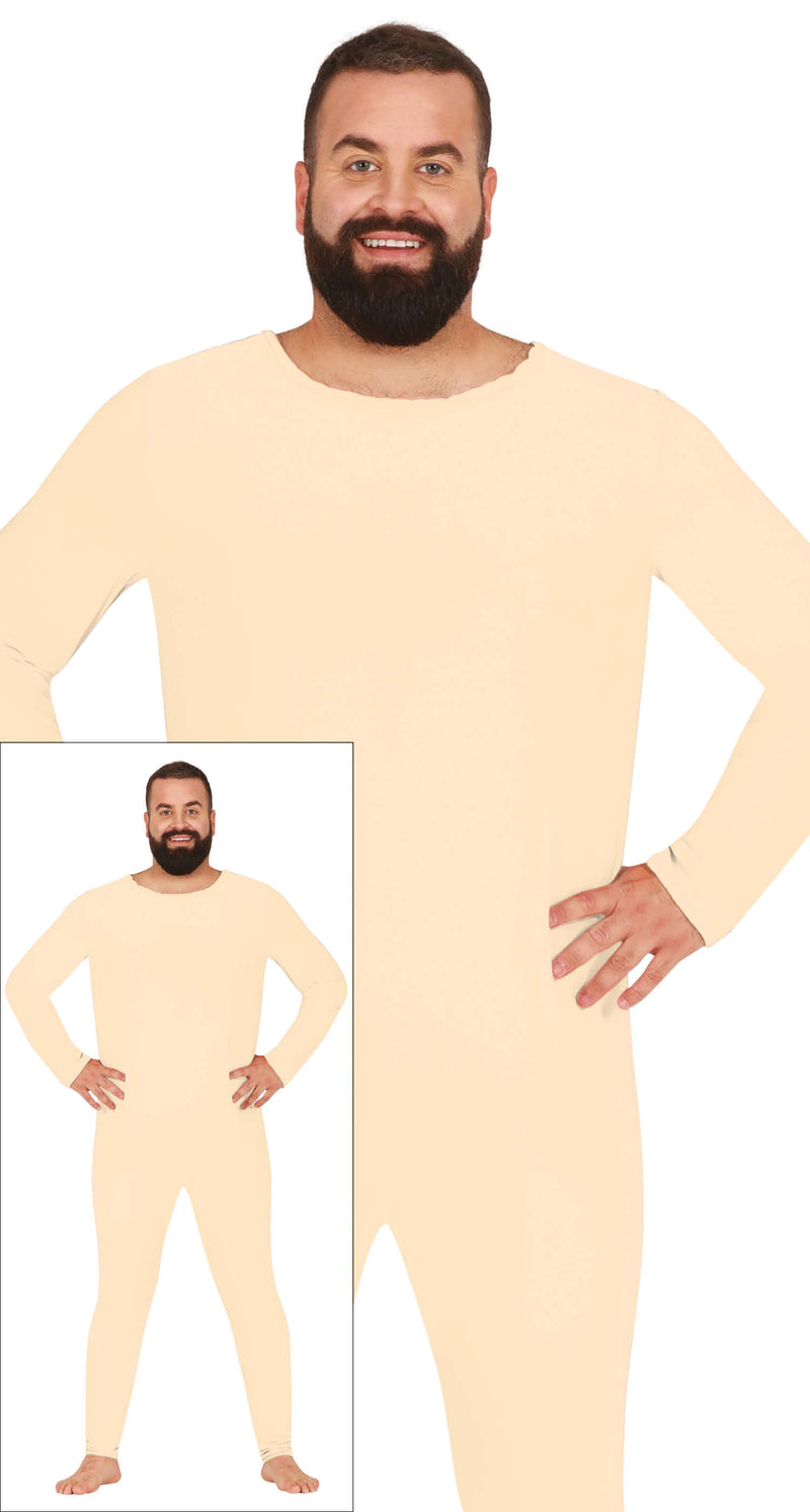 NUDE COLOUR BODYSUIT
