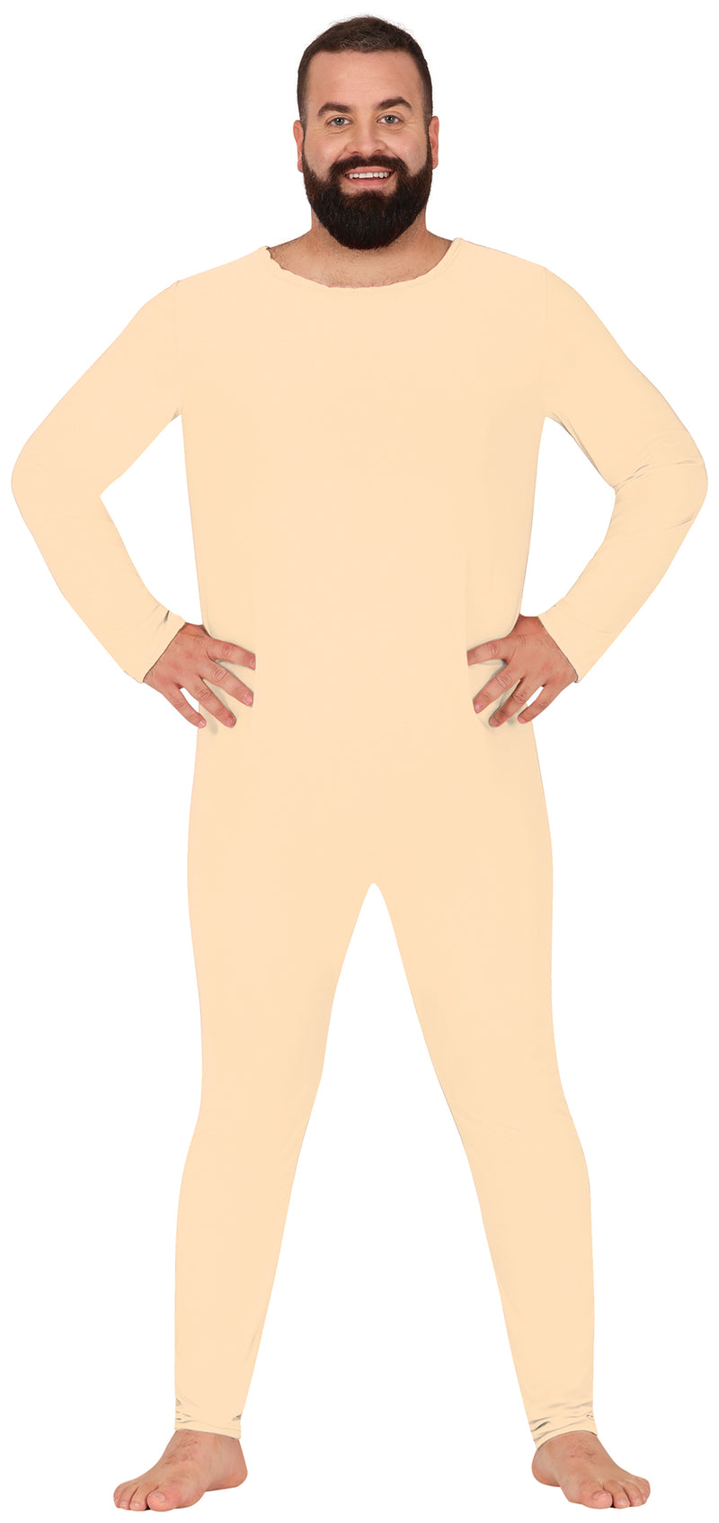 NUDE COLOUR BODYSUIT
