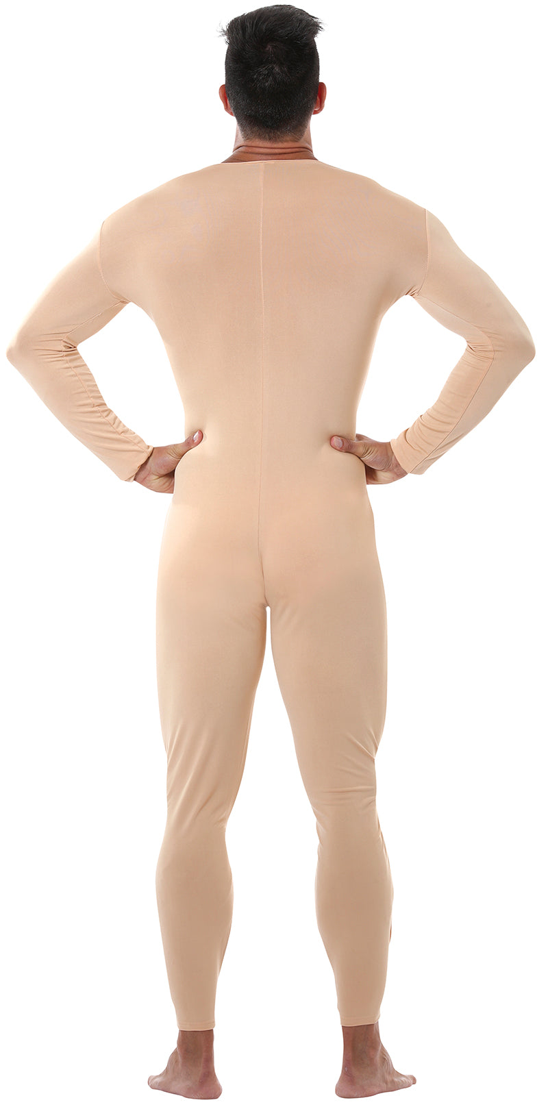 NUDE COLOUR BODYSUIT