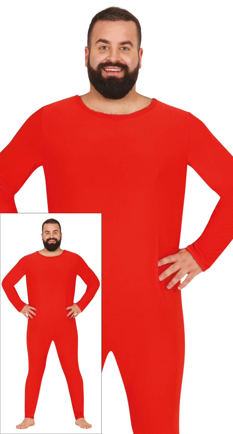 RED MAILLOT