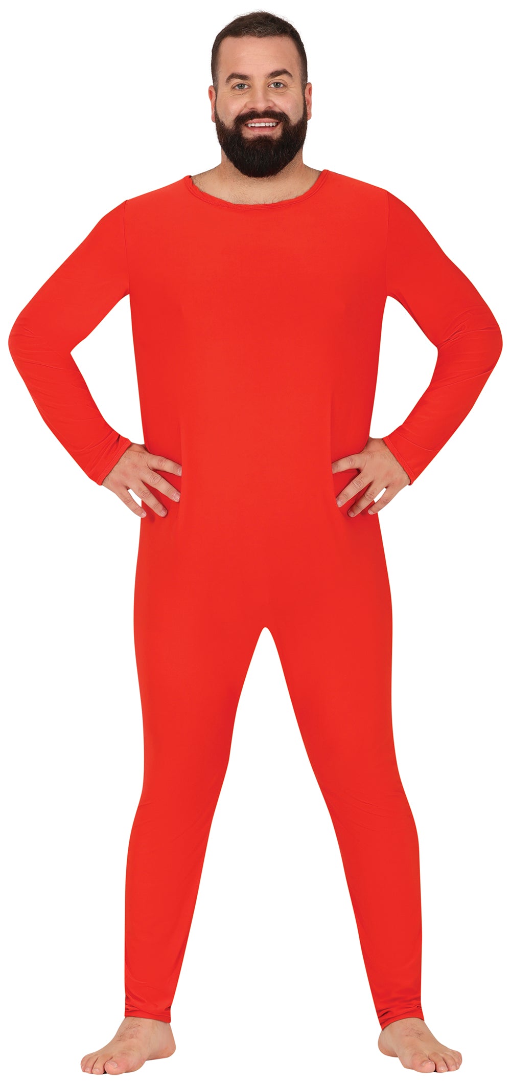 RED MAILLOT
