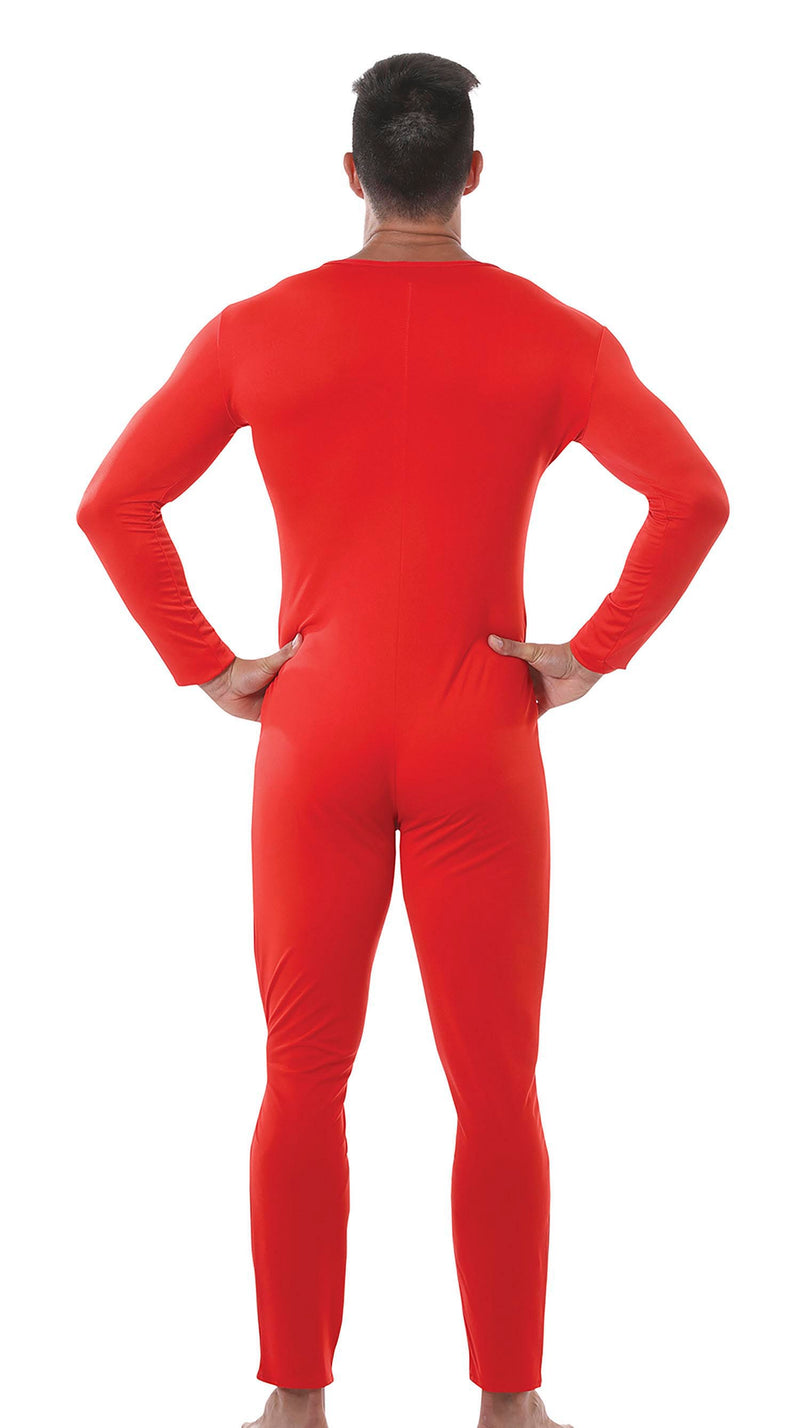 RED MAILLOT