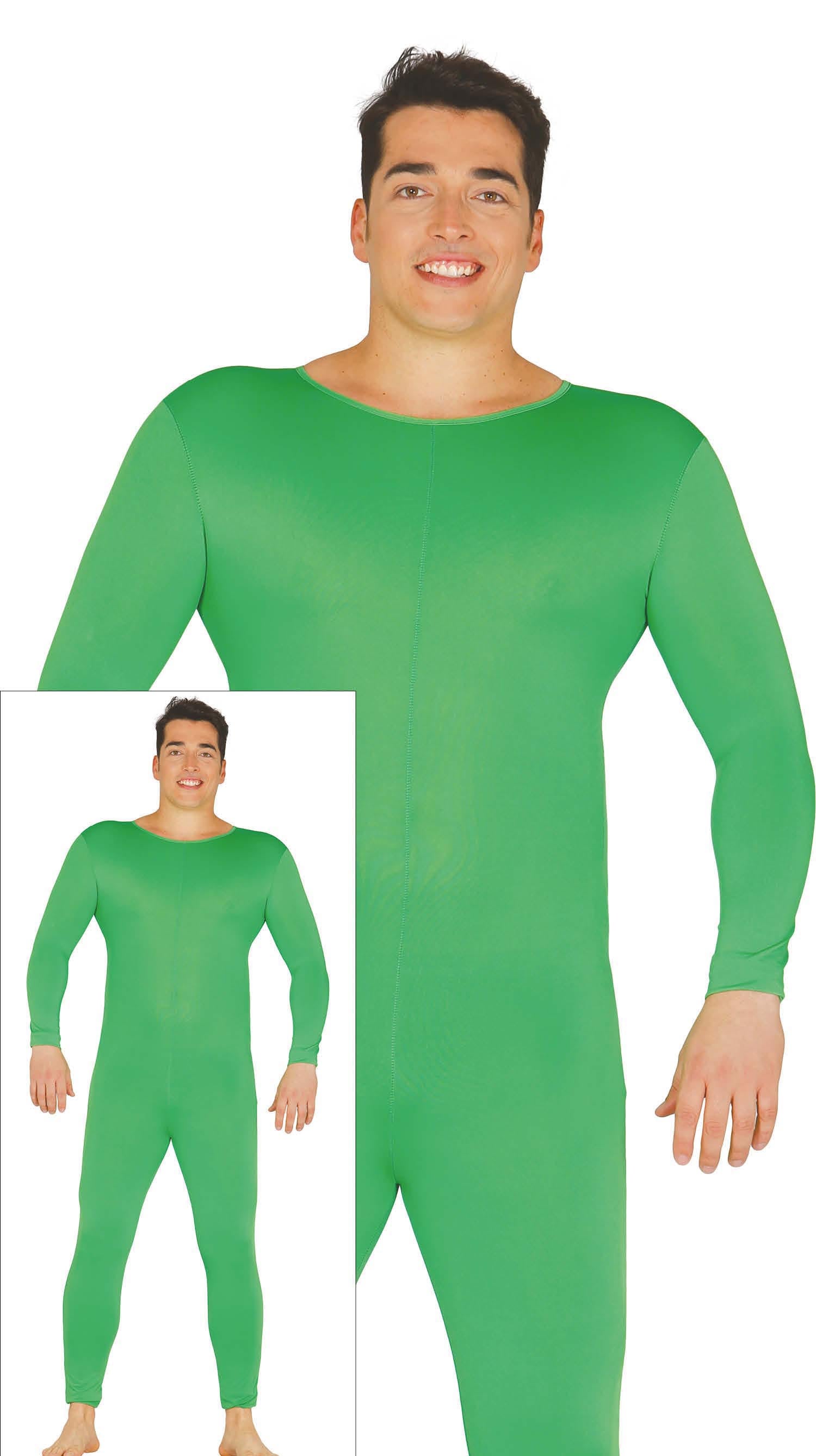 GREEN MAILLOT