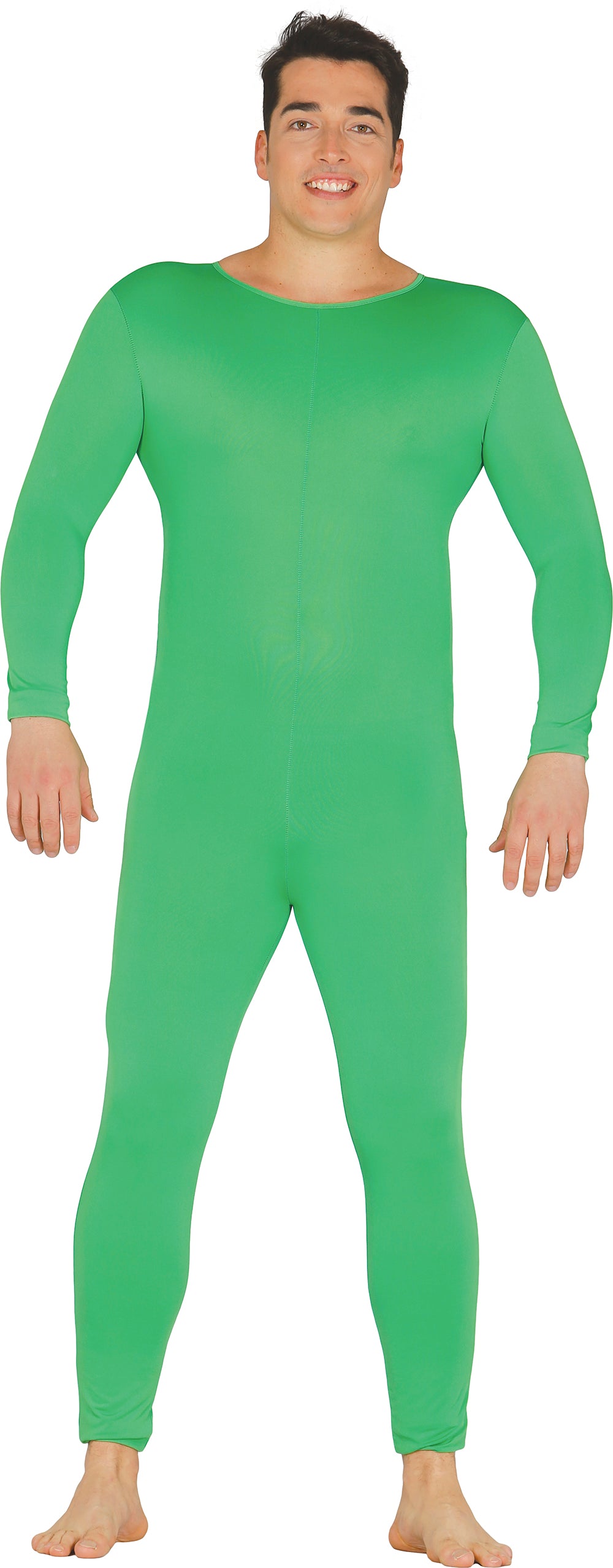 GREEN MAILLOT