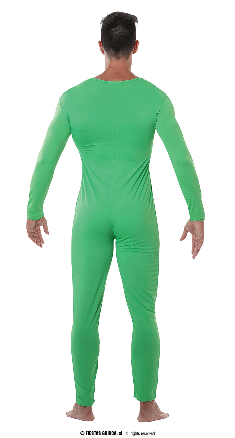 GREEN MAILLOT