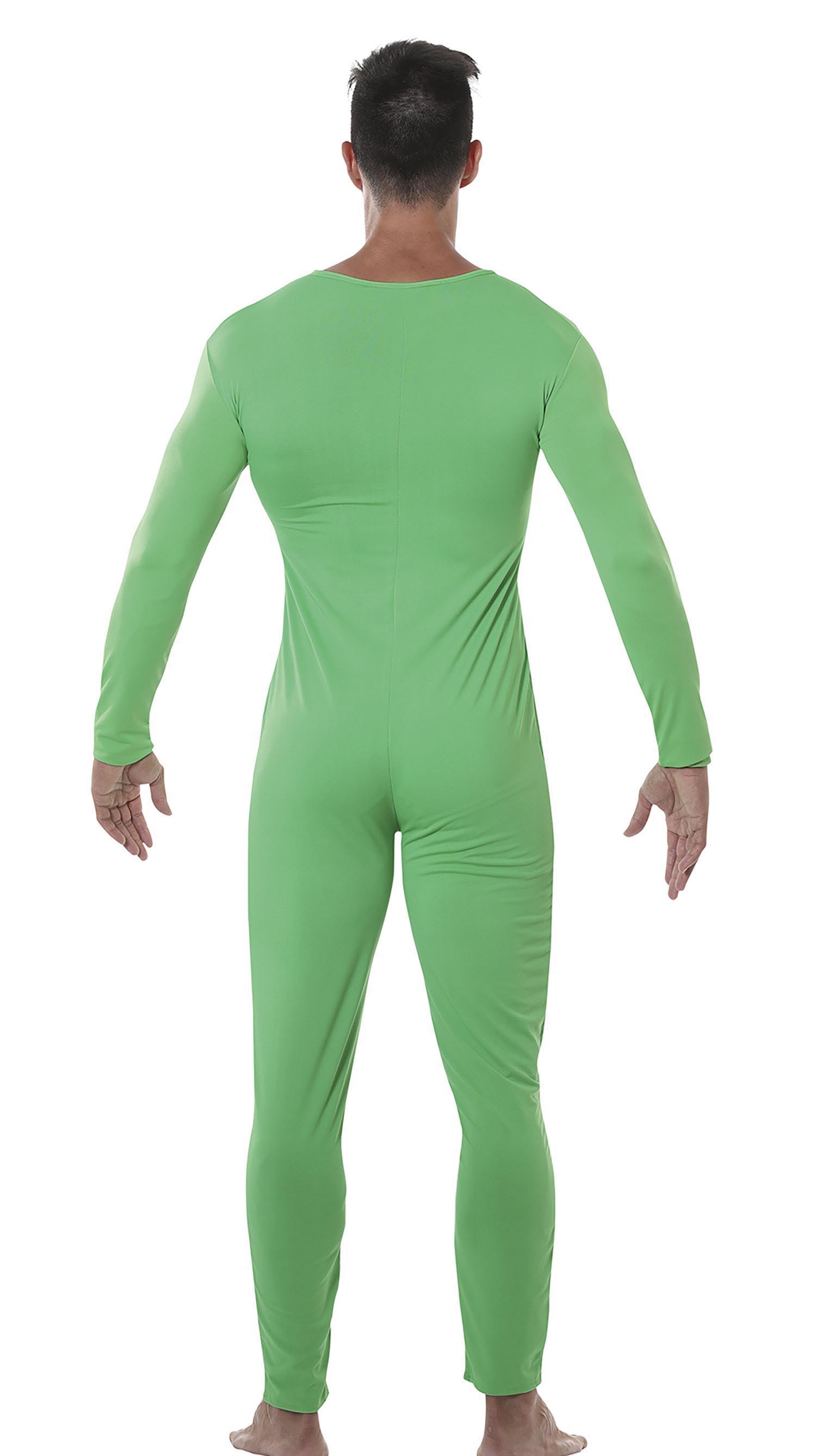 GREEN MAILLOT