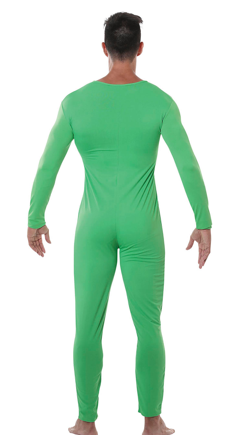 GREEN MAILLOT