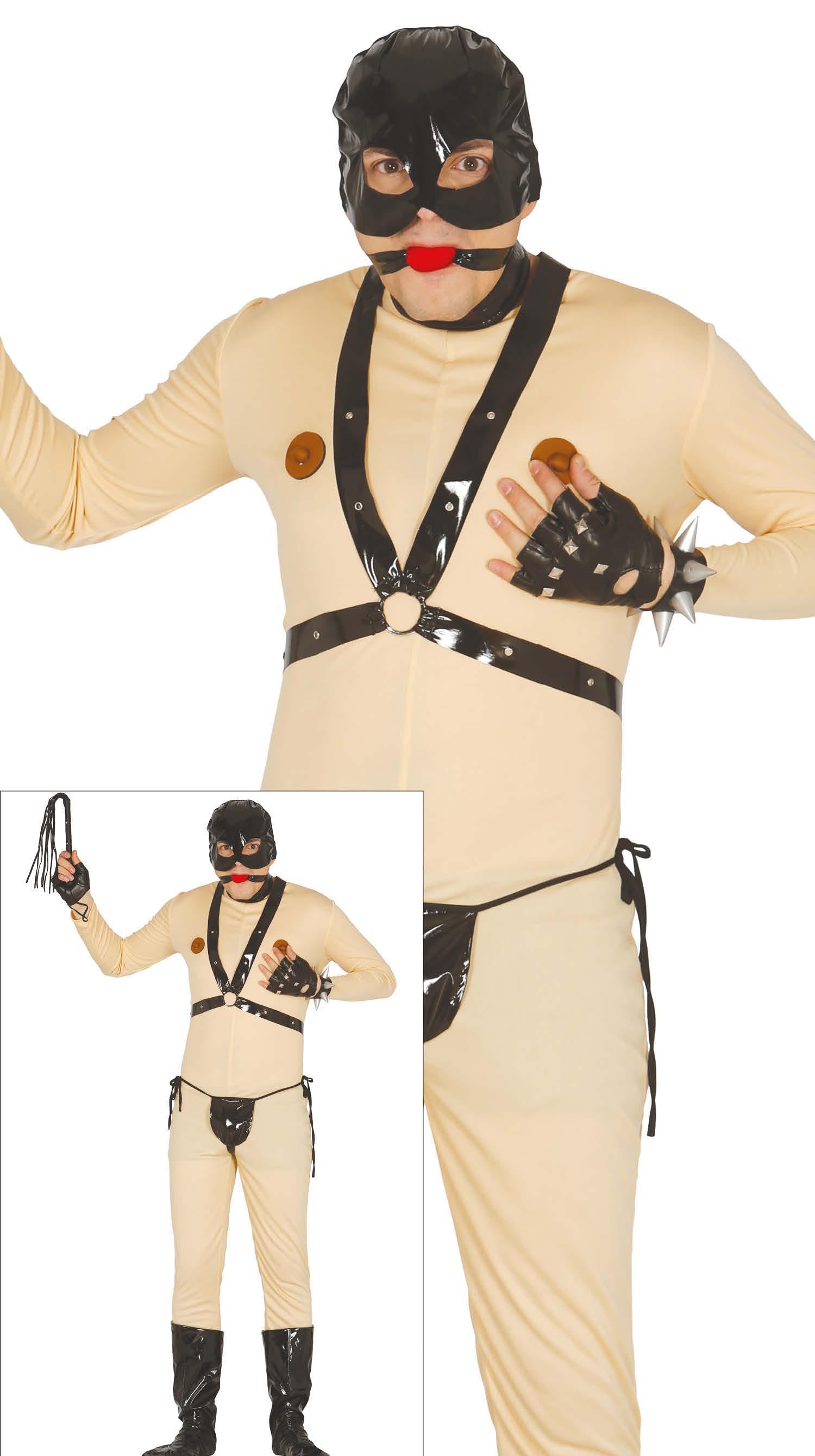 BONDAGE, ADULT, 48 – 50 (M)