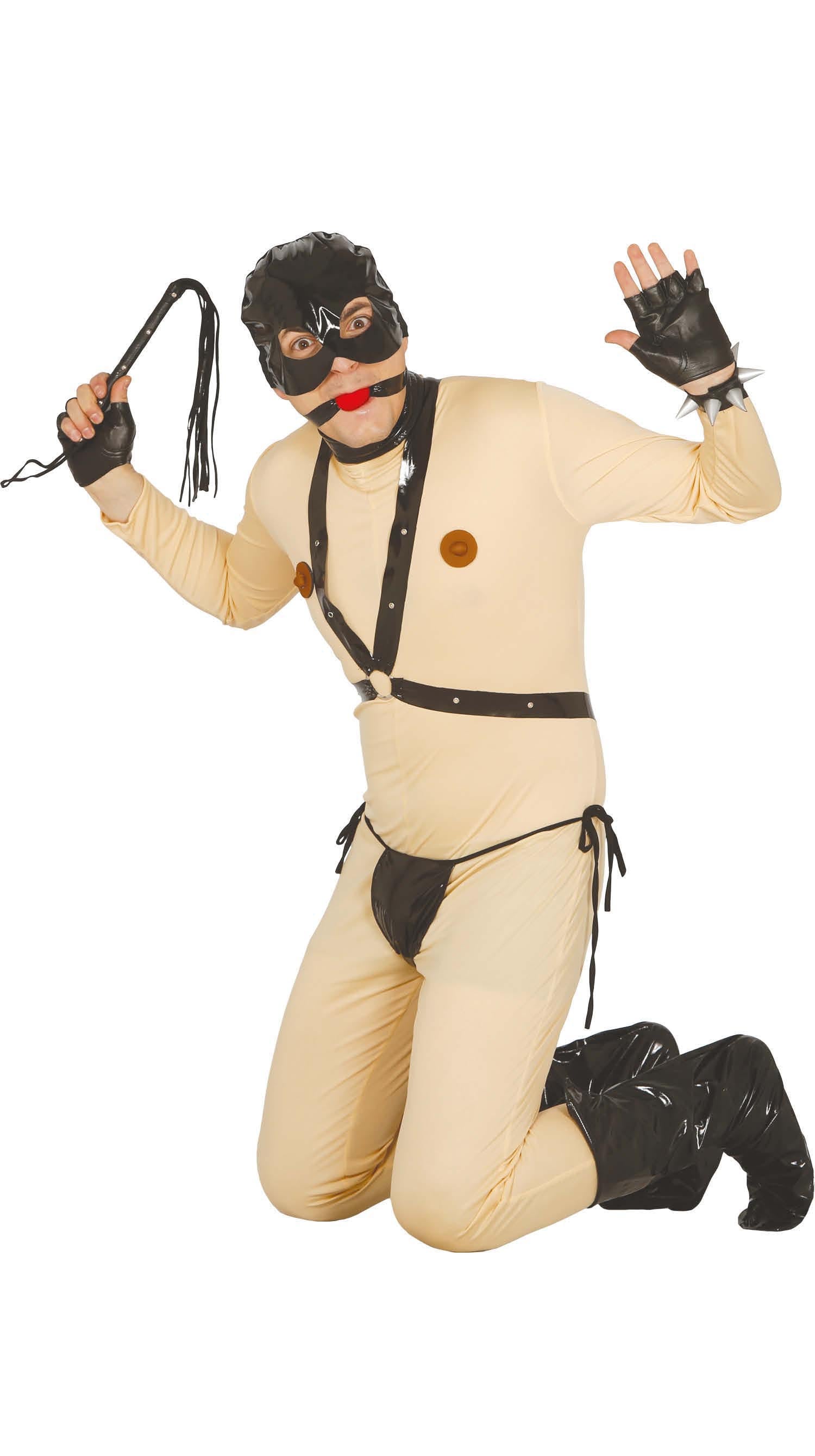 BONDAGE, ADULT, 48 – 50 (M)