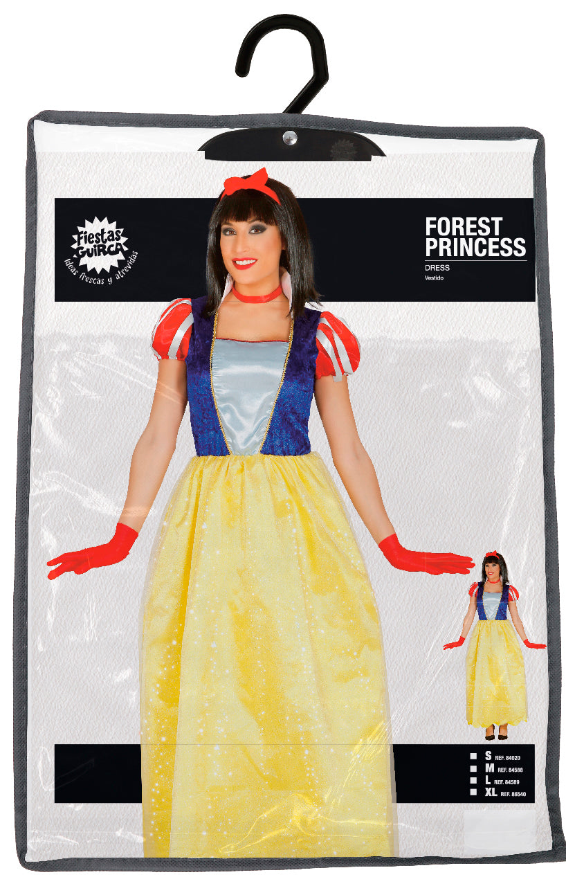 FOREST PRINCESS