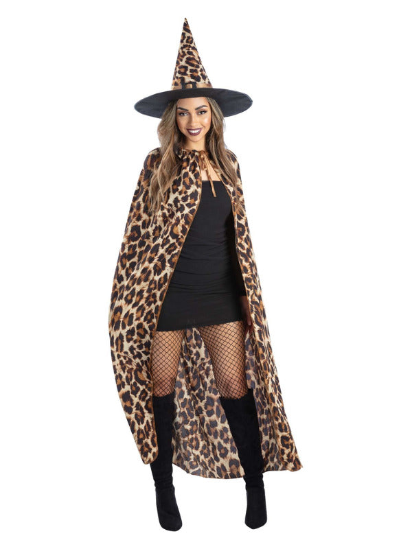 Leopard Print Witch Kit - 2