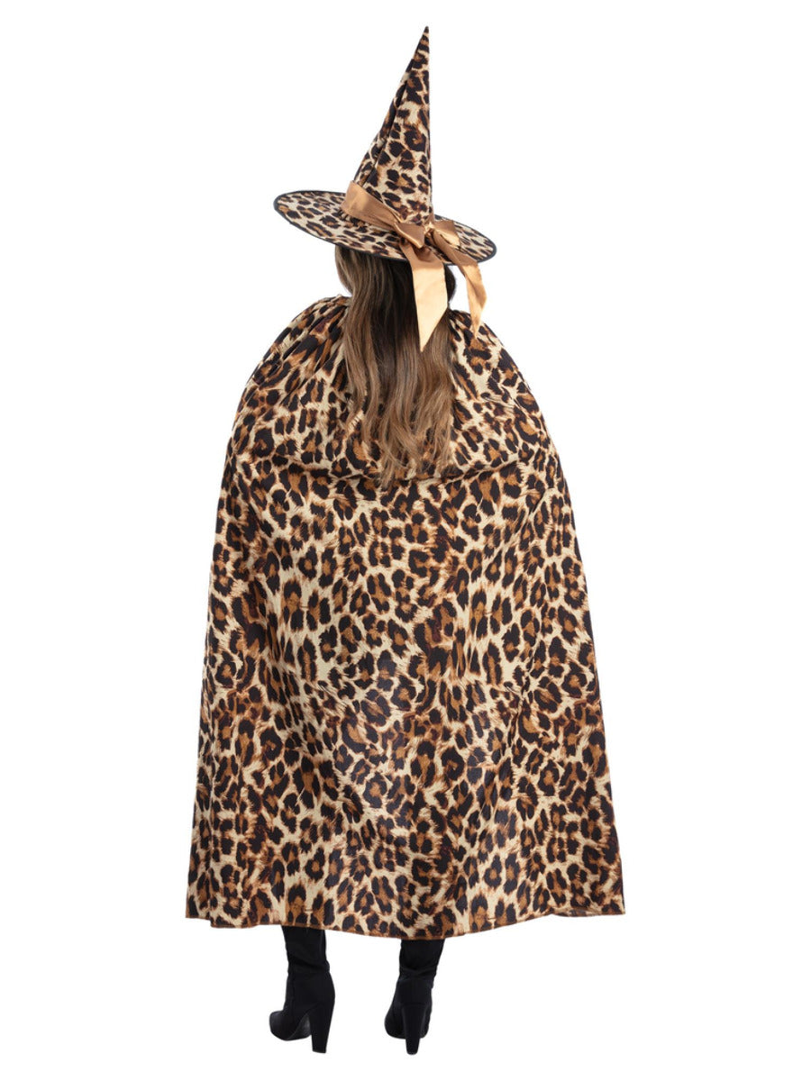 Leopard Print Witch Kit - 3