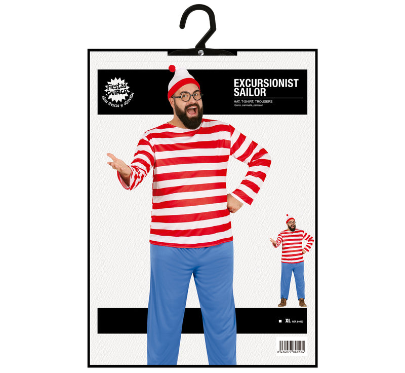 EXCURSIONIST/SAILOR