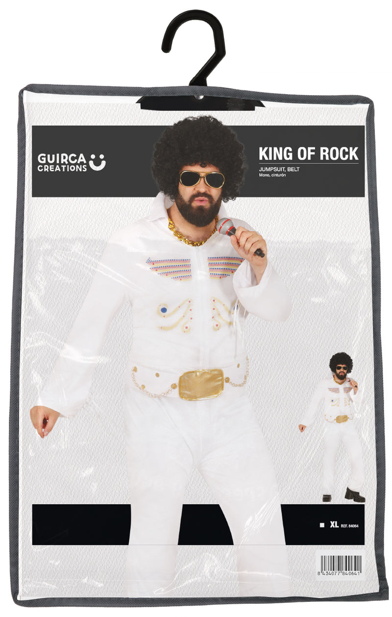 THE KING