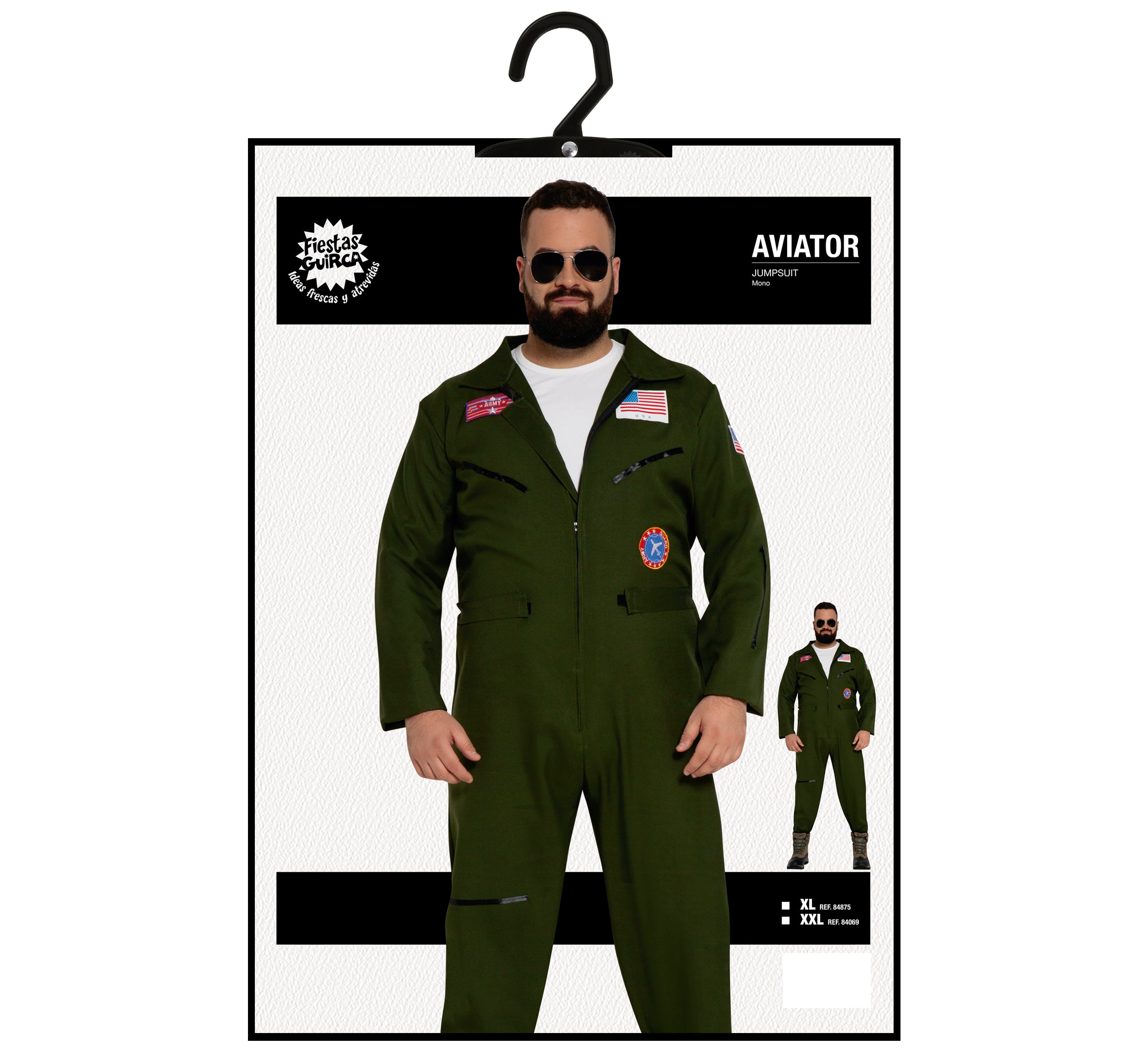 FIGHTER PILOT