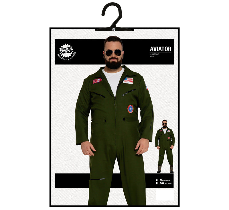 FIGHTER PILOT