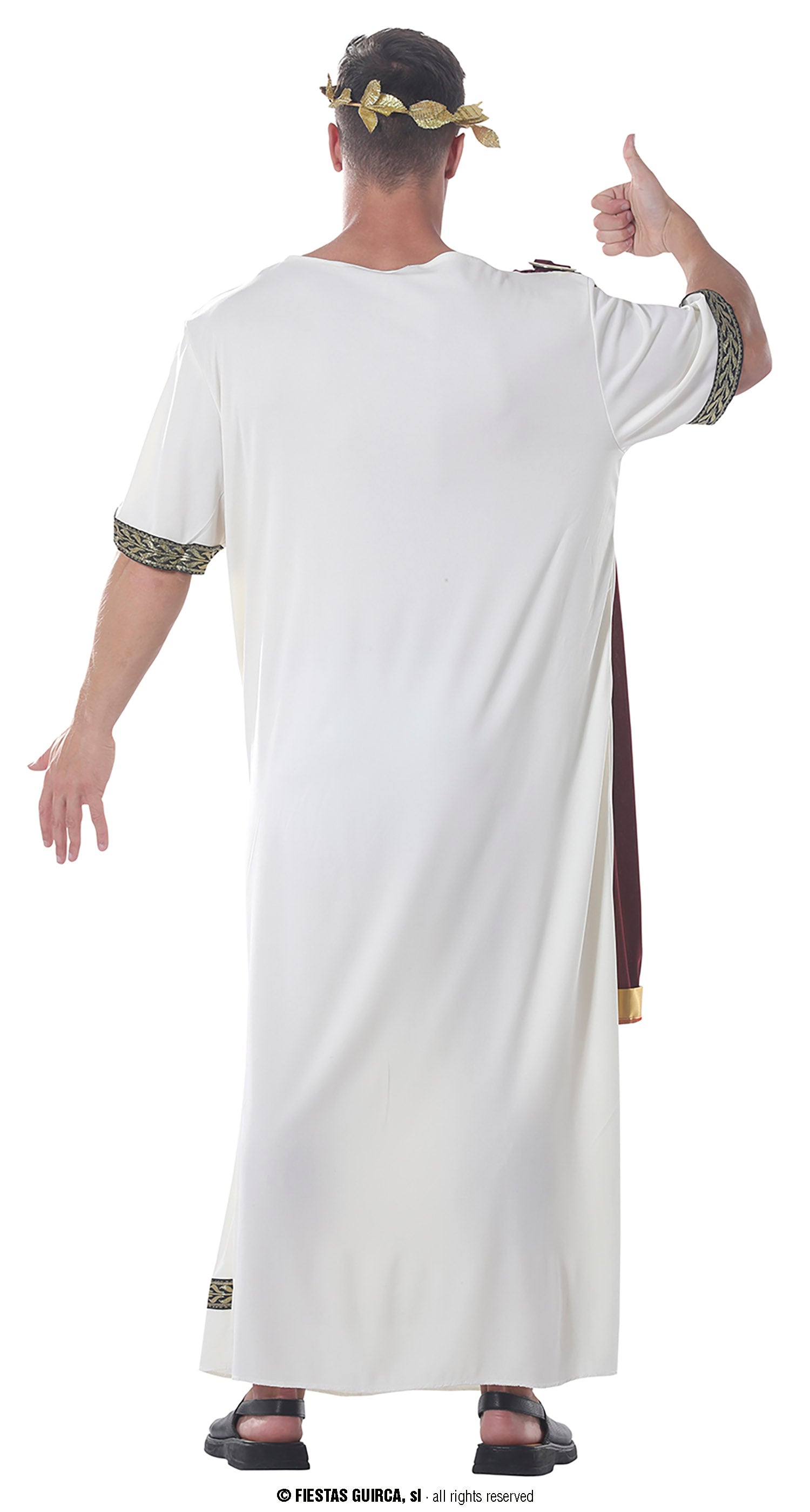 AUGUST CAESAR