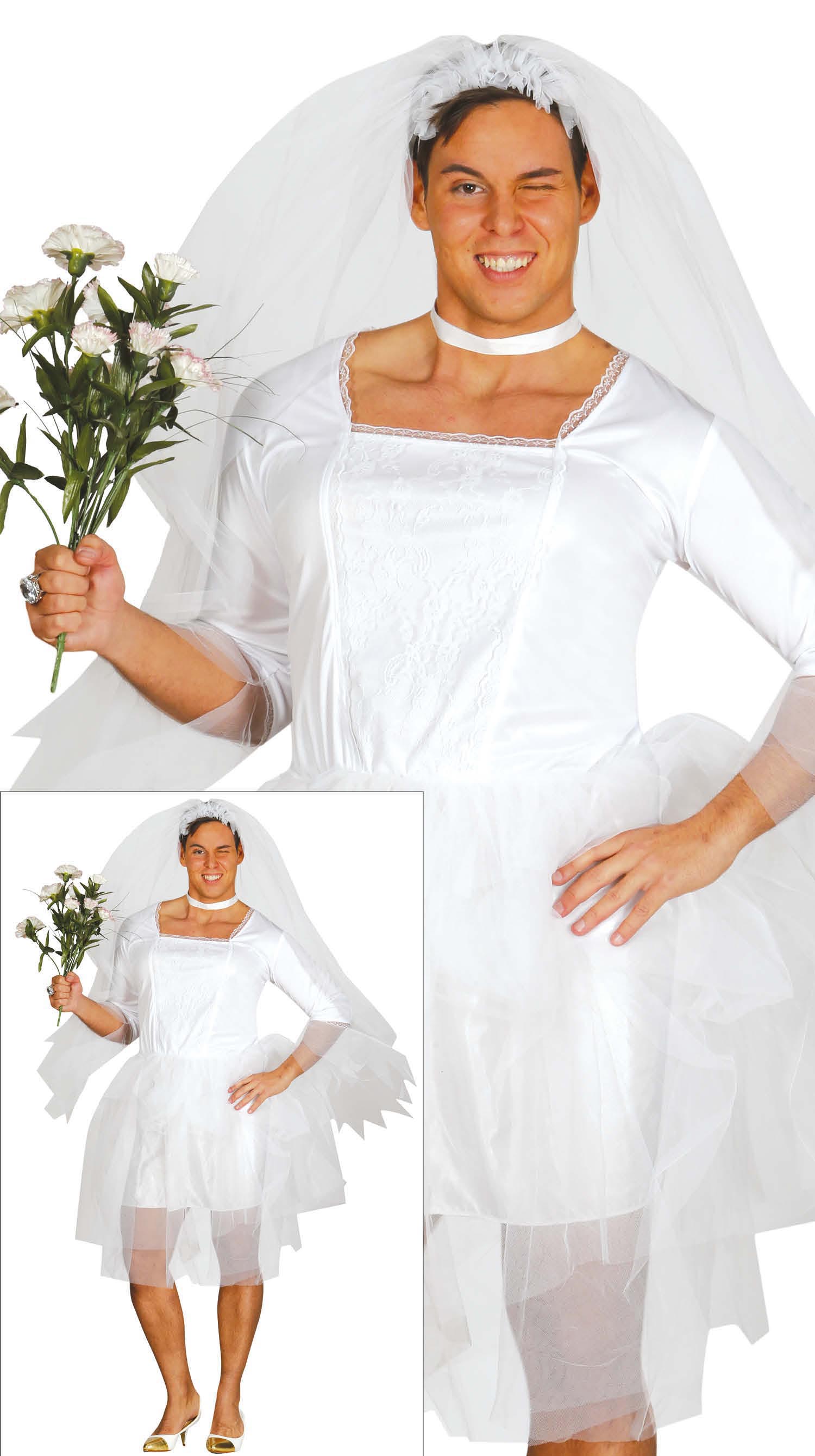 MALE BRIDE