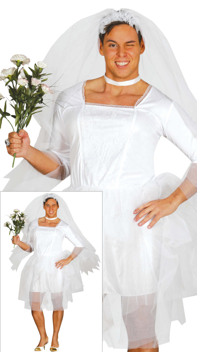 MALE BRIDE