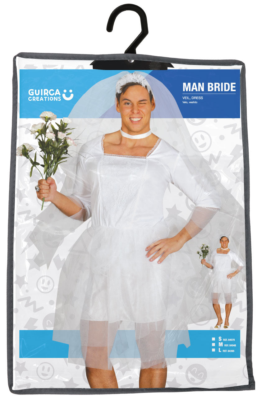 MALE BRIDE