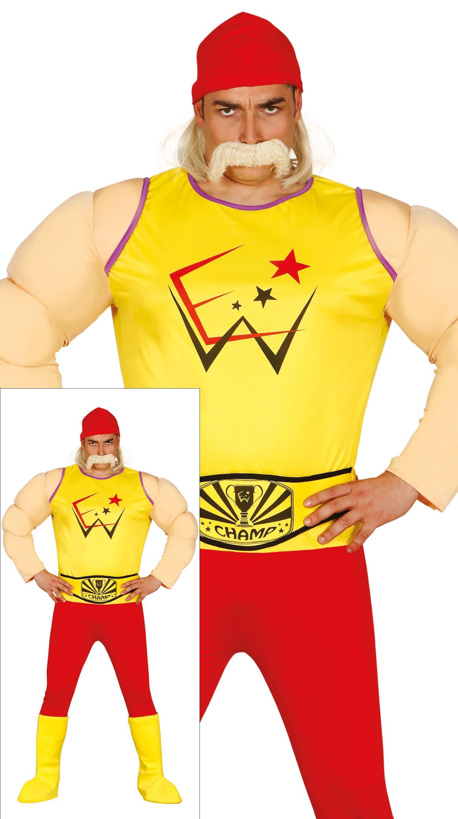 WRESTLER