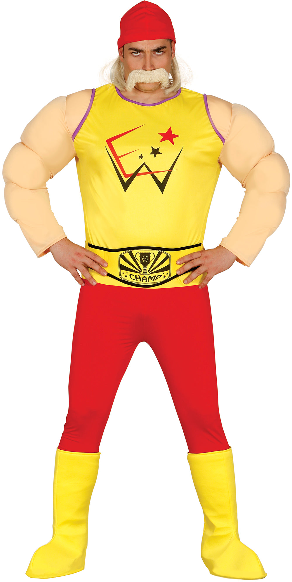 WRESTLER
