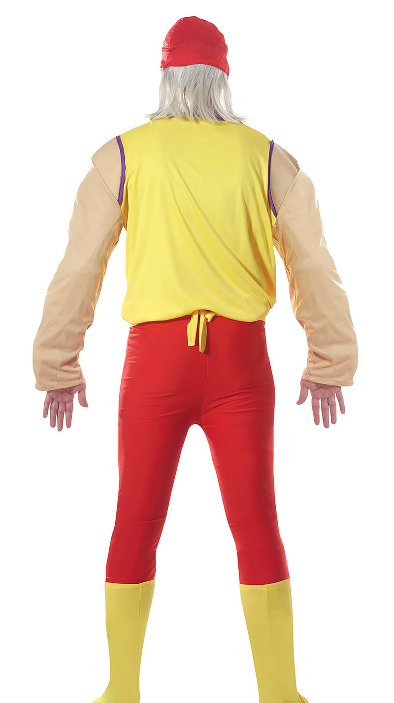 WRESTLER