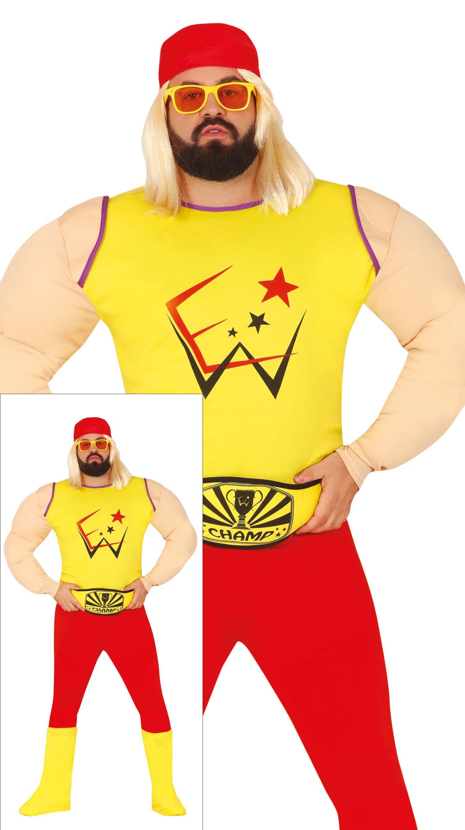 WRESTLER