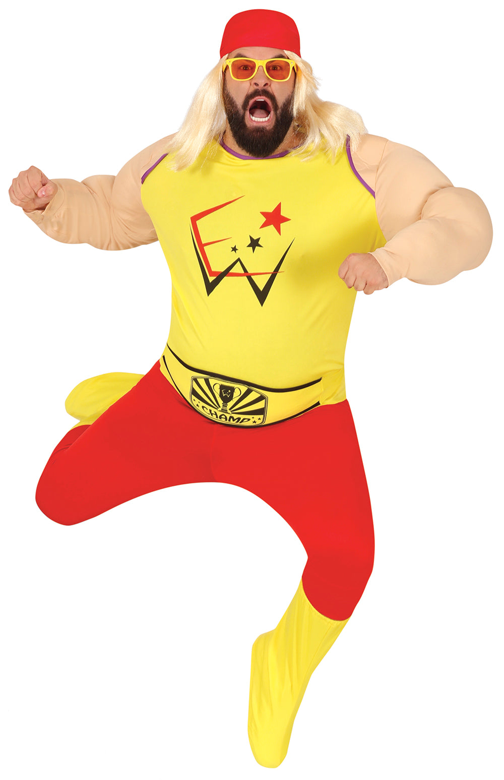 WRESTLER