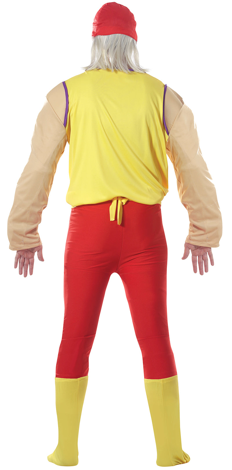 WRESTLER