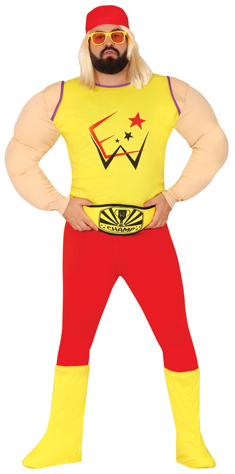 WRESTLER