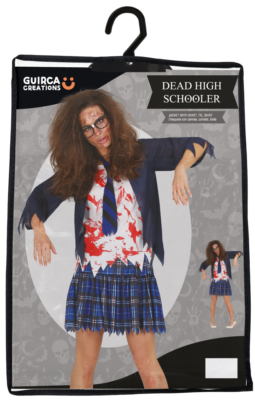 DEAD HIGH SCHOOLER