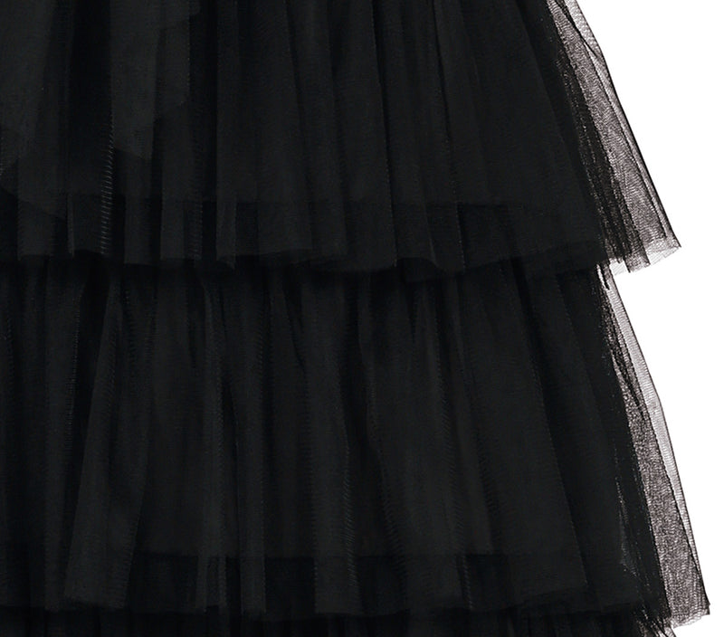 GOTHIC GIRL  NIGHT QUEEN, ADULT, 36 – 38 (S)