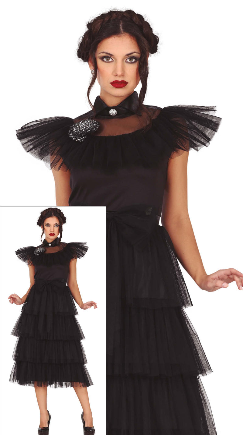 GOTHIC GIRL  NIGHT QUEEN